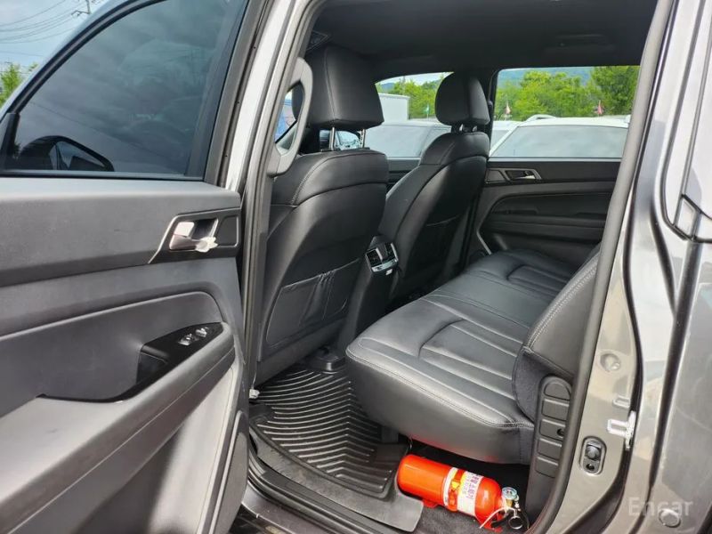 KG_Mobility_Ssangyong Musso