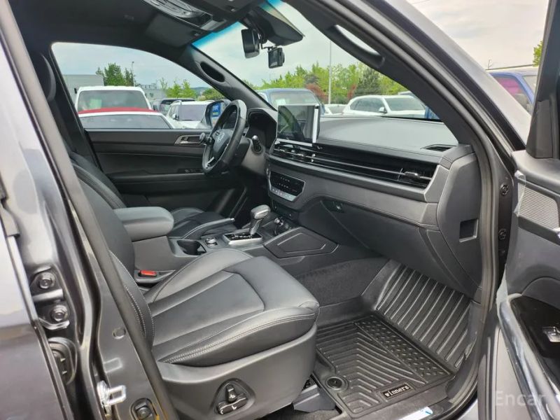 KG_Mobility_Ssangyong Musso