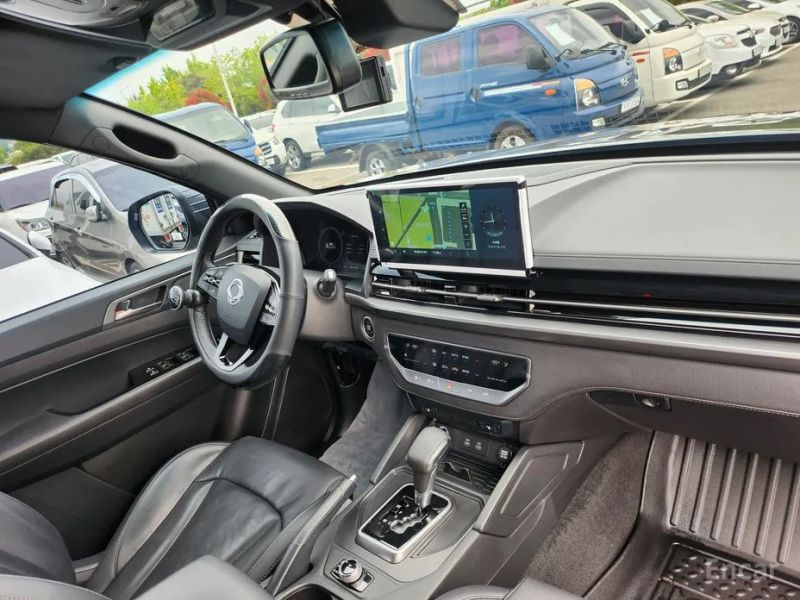 KG_Mobility_Ssangyong Musso