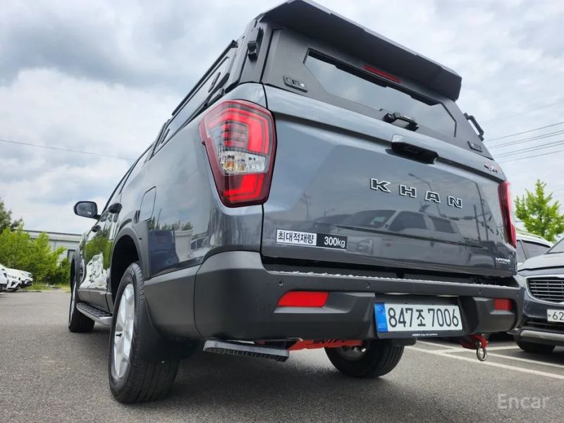 KG_Mobility_Ssangyong Musso