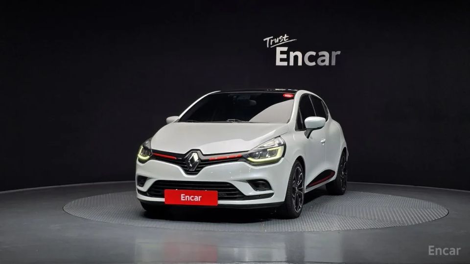Renault-KoreaSamsung Cilo
