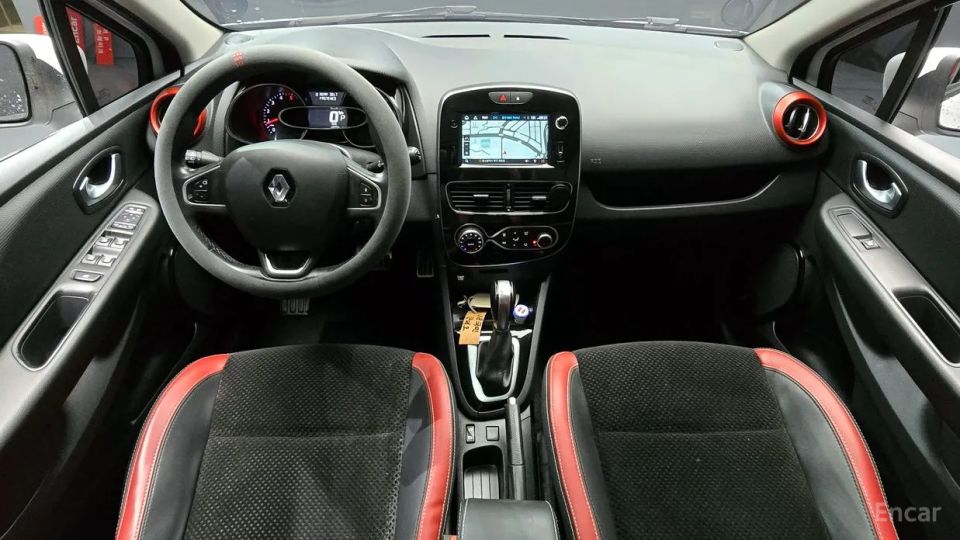Renault-KoreaSamsung Cilo