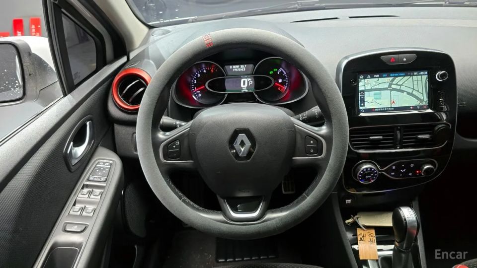 Renault-KoreaSamsung Cilo