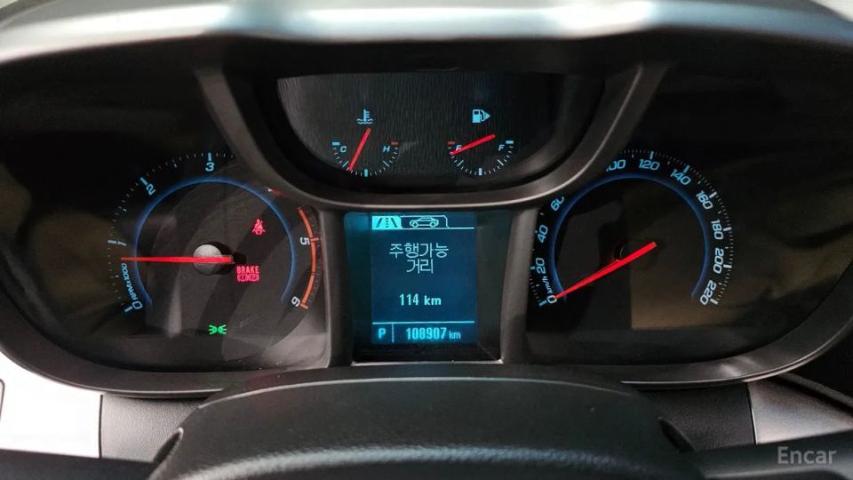 ChevroletGMDaewoo Orlando