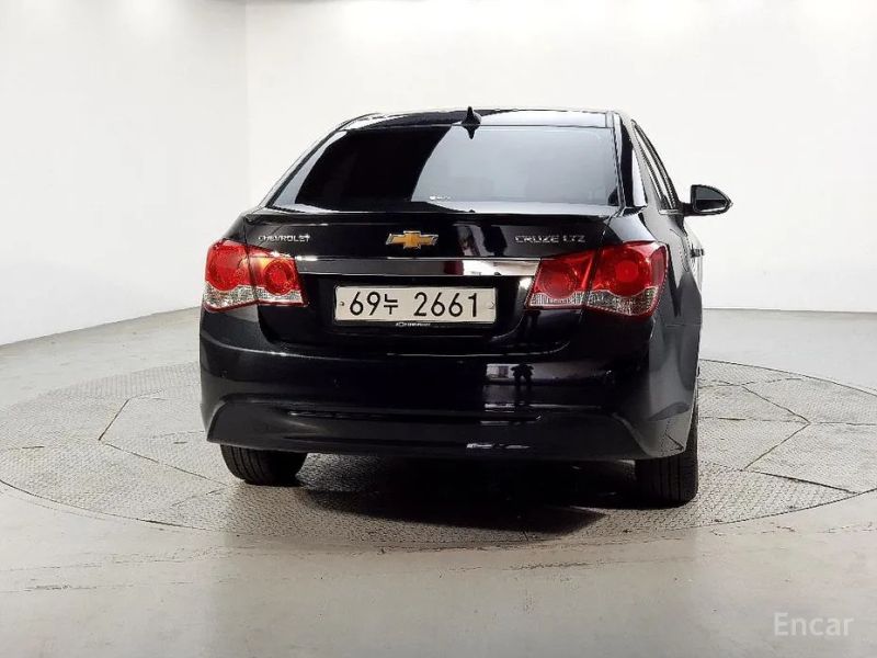 ChevroletGMDaewoo Cruze