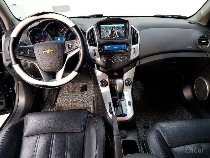 ChevroletGMDaewoo Cruze