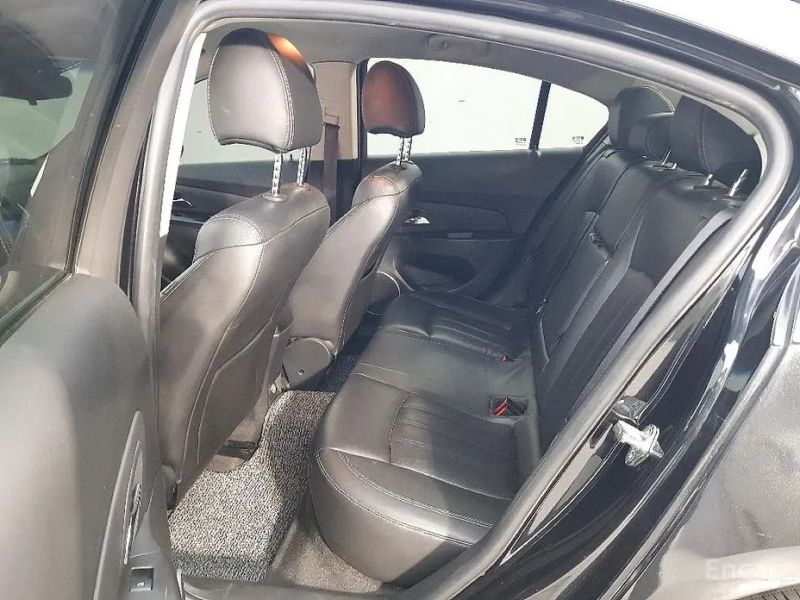 ChevroletGMDaewoo Cruze