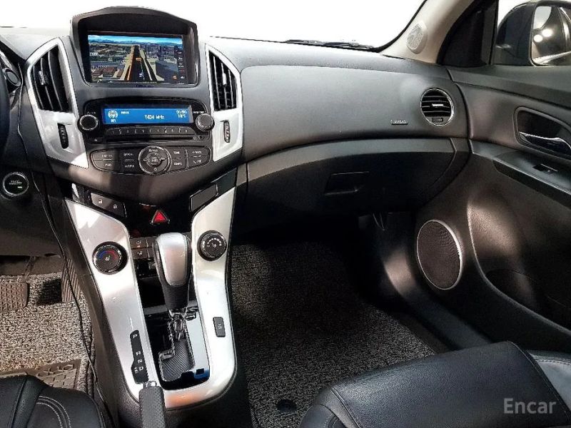 ChevroletGMDaewoo Cruze