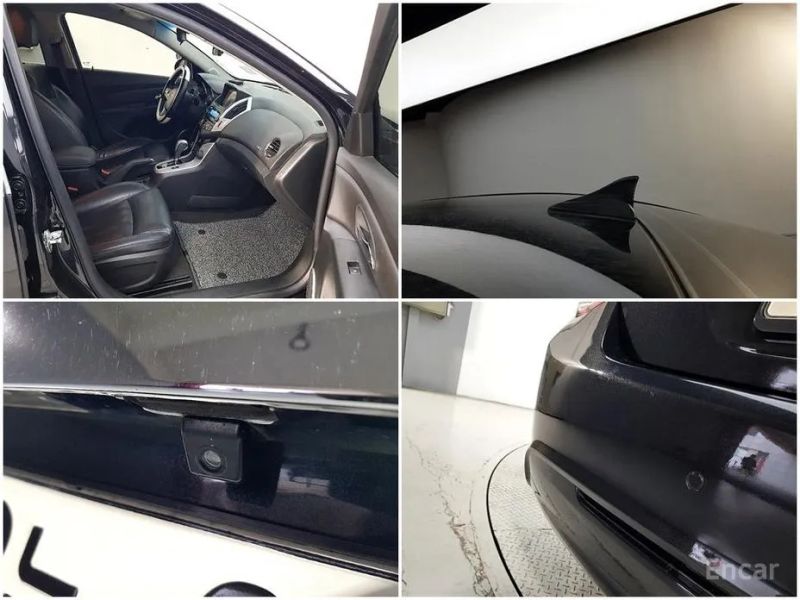 ChevroletGMDaewoo Cruze