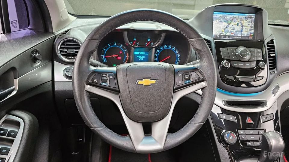 ChevroletGMDaewoo Orlando