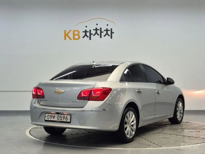 ChevroletGMDaewoo Cruze