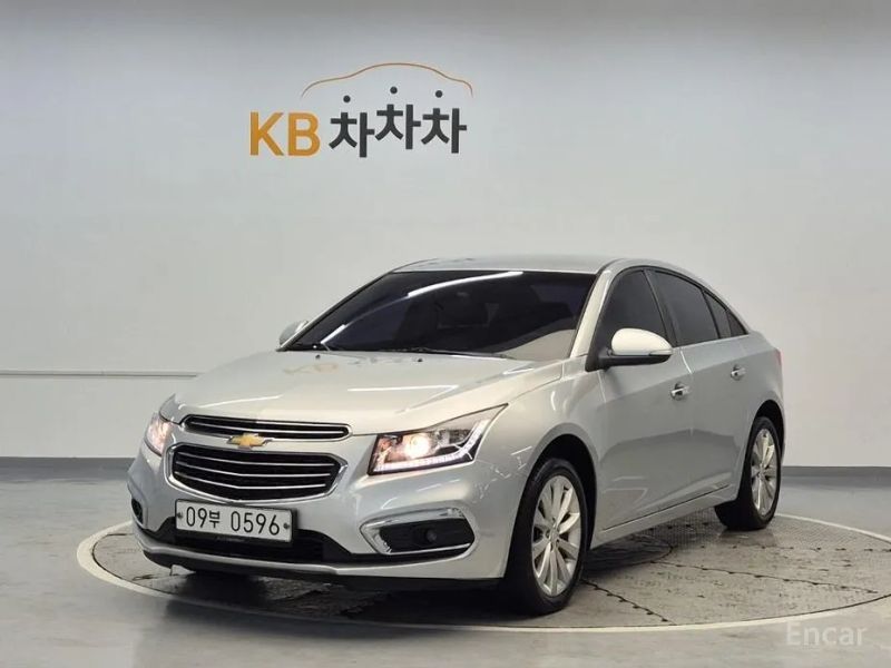 ChevroletGMDaewoo Cruze