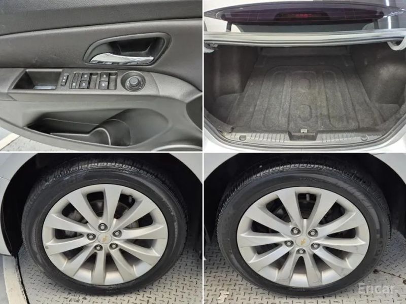 ChevroletGMDaewoo Cruze