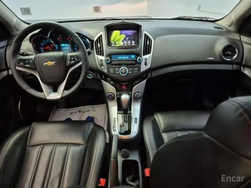 ChevroletGMDaewoo Cruze