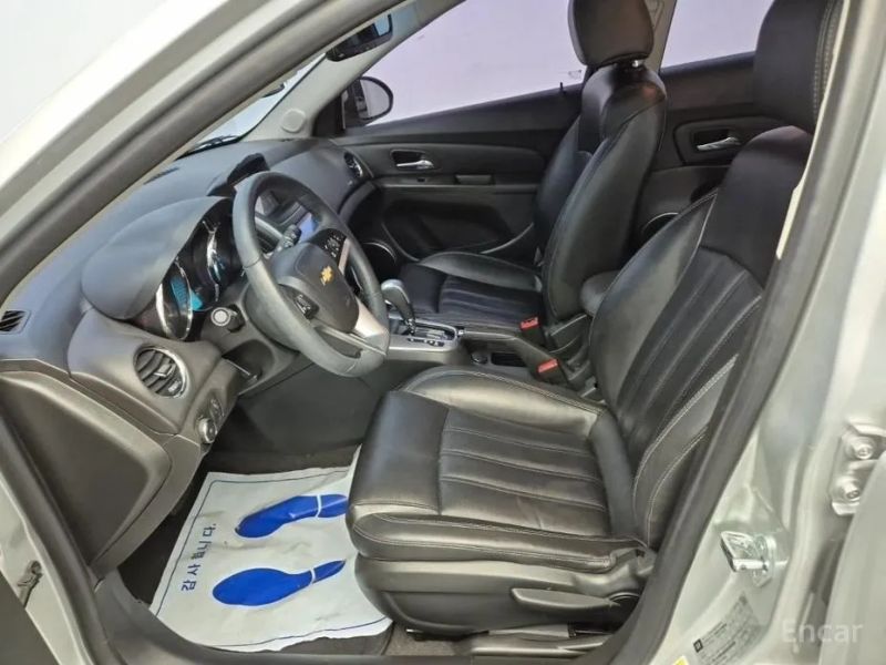 ChevroletGMDaewoo Cruze
