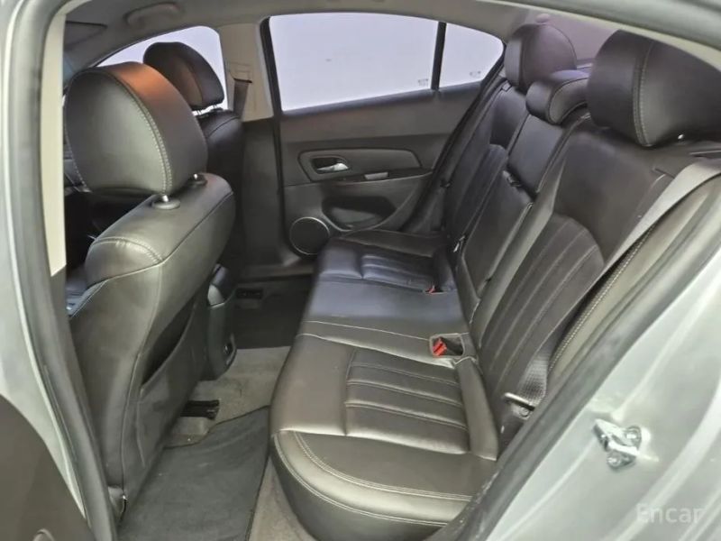ChevroletGMDaewoo Cruze