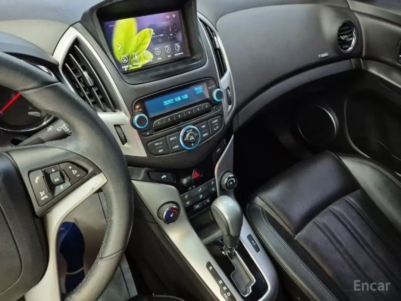 ChevroletGMDaewoo Cruze