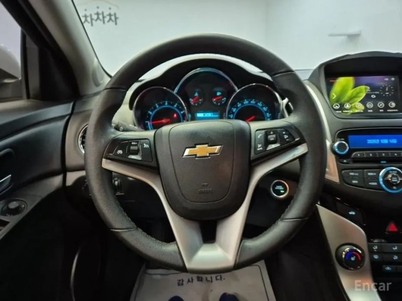 ChevroletGMDaewoo Cruze