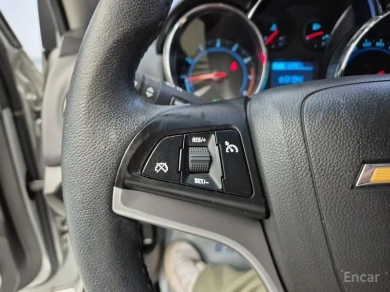 ChevroletGMDaewoo Cruze
