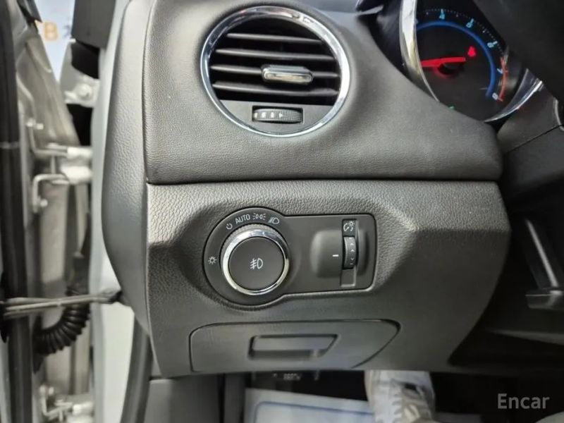 ChevroletGMDaewoo Cruze
