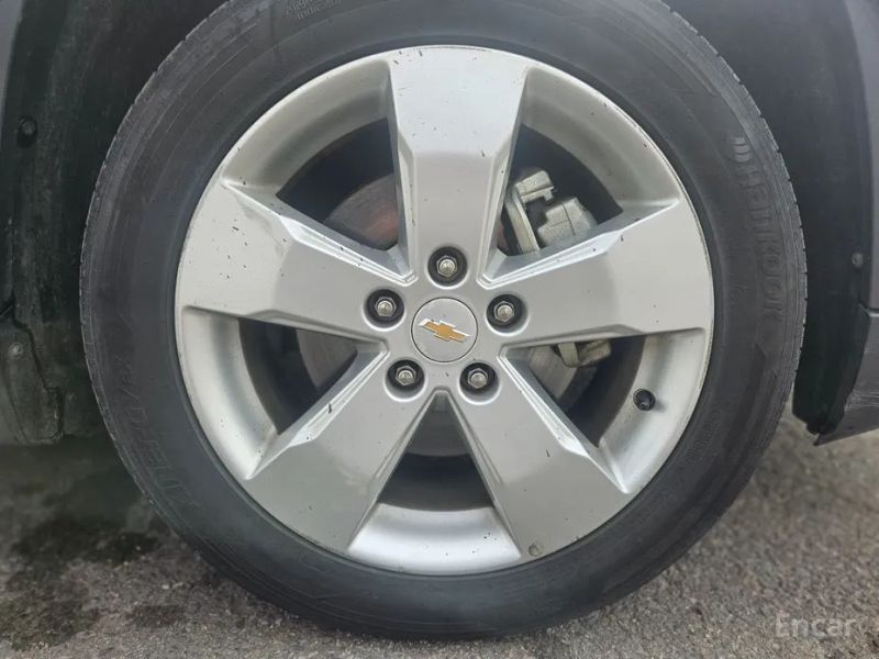 ChevroletGMDaewoo Orlando