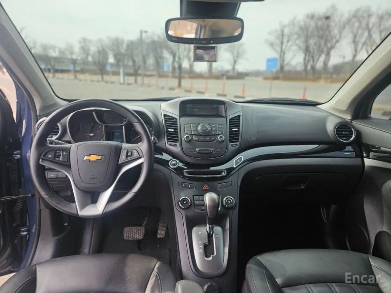 ChevroletGMDaewoo Orlando