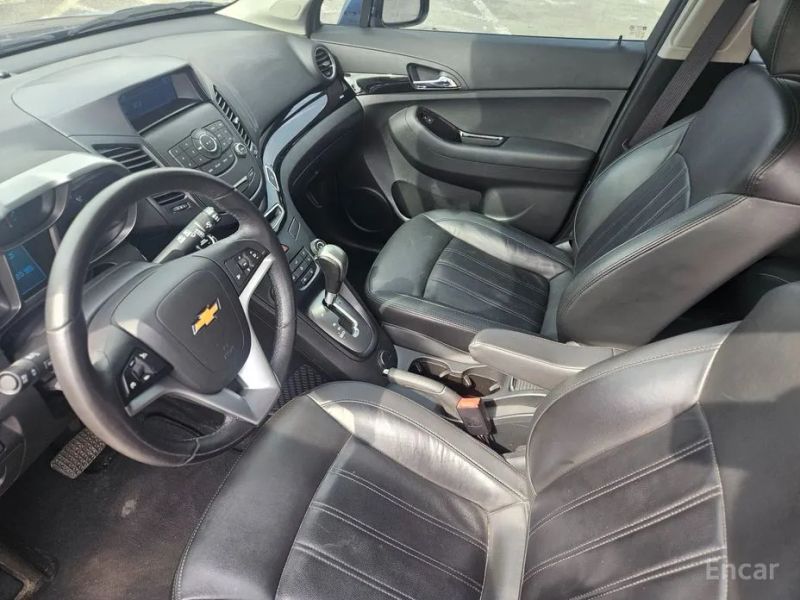 ChevroletGMDaewoo Orlando