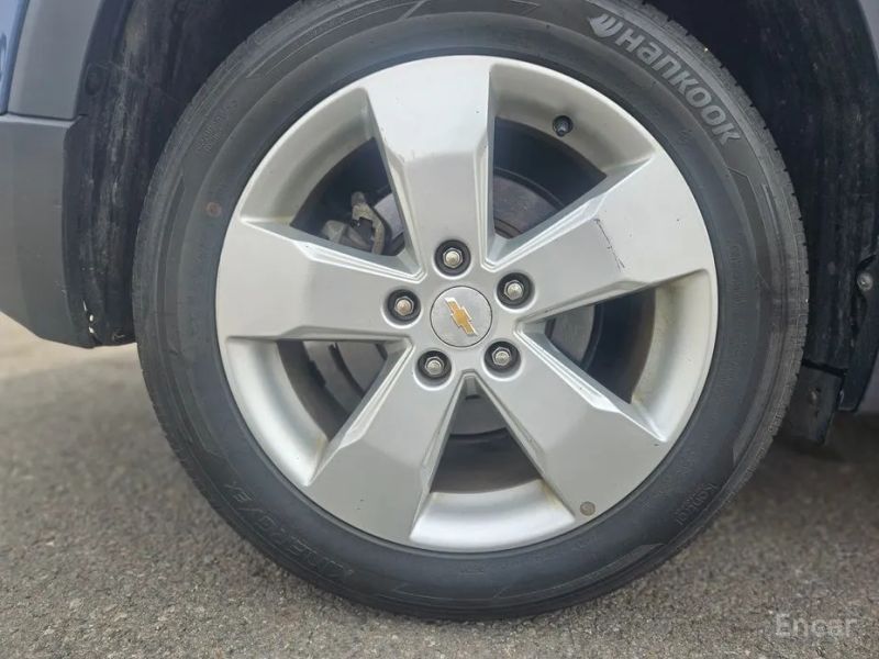 ChevroletGMDaewoo Orlando