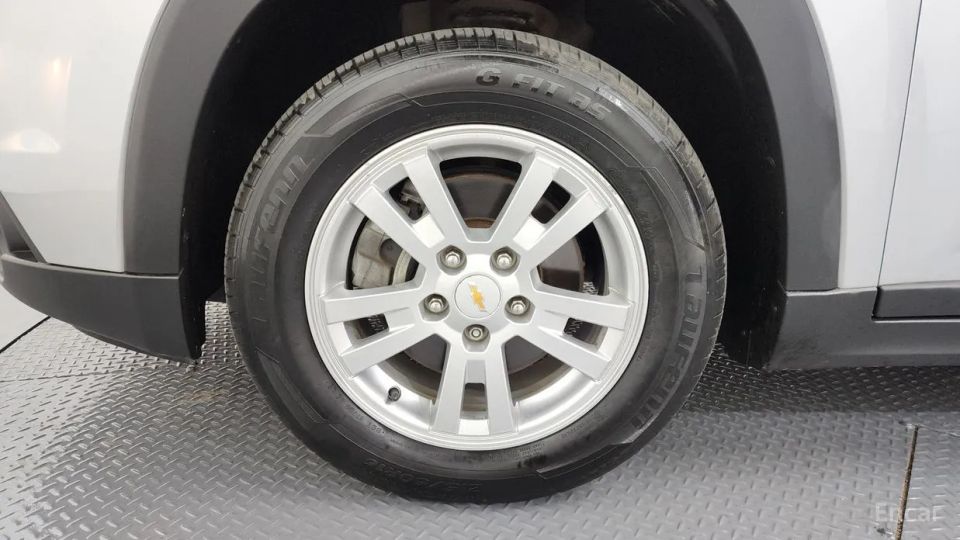 ChevroletGMDaewoo Orlando