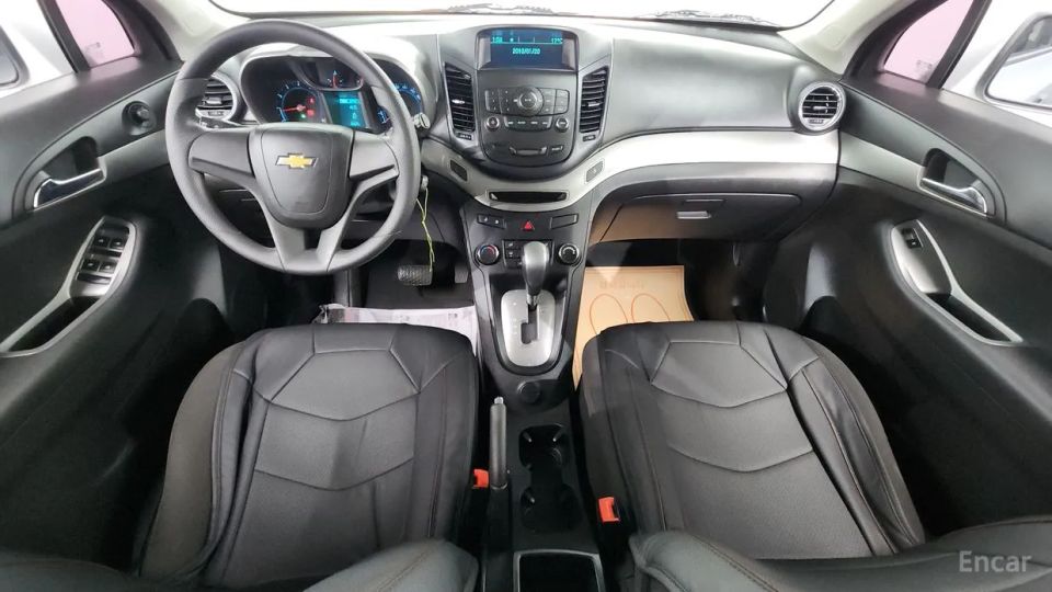 ChevroletGMDaewoo Orlando