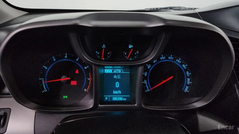ChevroletGMDaewoo Orlando