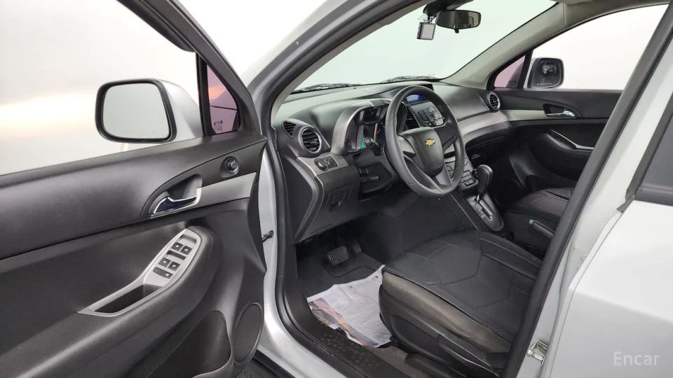 ChevroletGMDaewoo Orlando