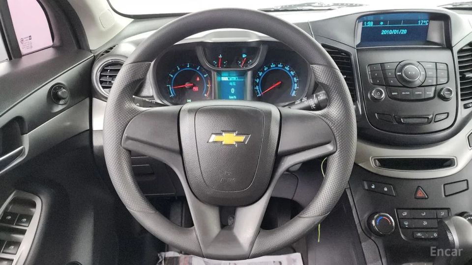 ChevroletGMDaewoo Orlando