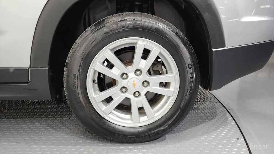 ChevroletGMDaewoo Orlando
