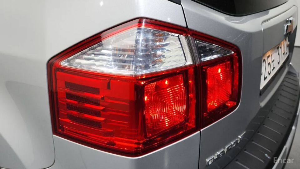 ChevroletGMDaewoo Orlando