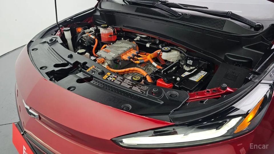 ChevroletGMDaewoo Bolt EUV