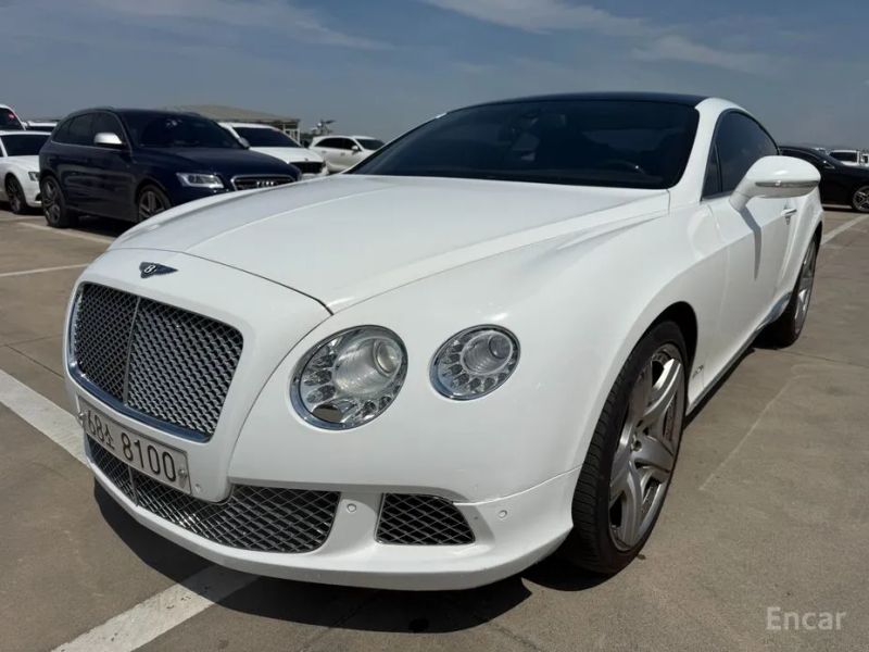 Bentley Continental