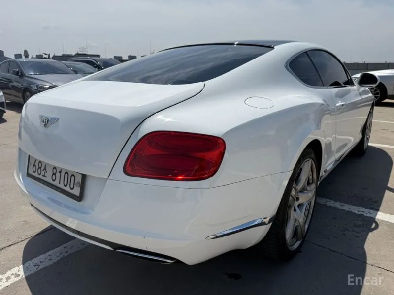 Bentley Continental