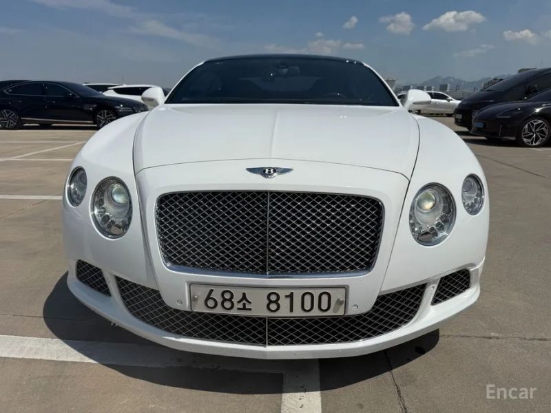 Bentley Continental