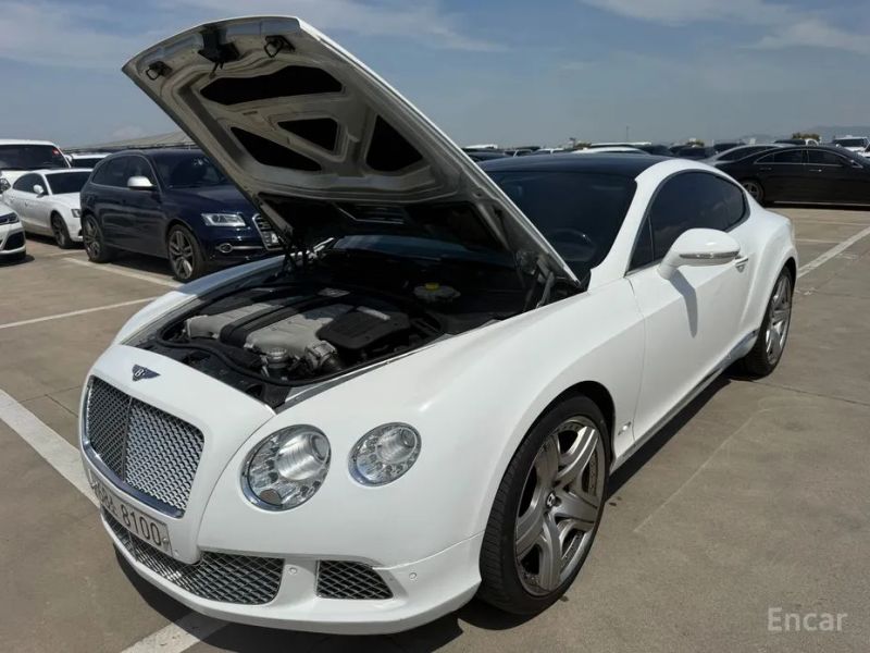 Bentley Continental