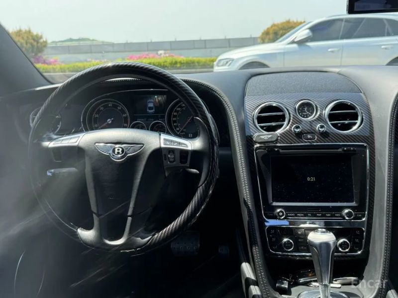Bentley Continental