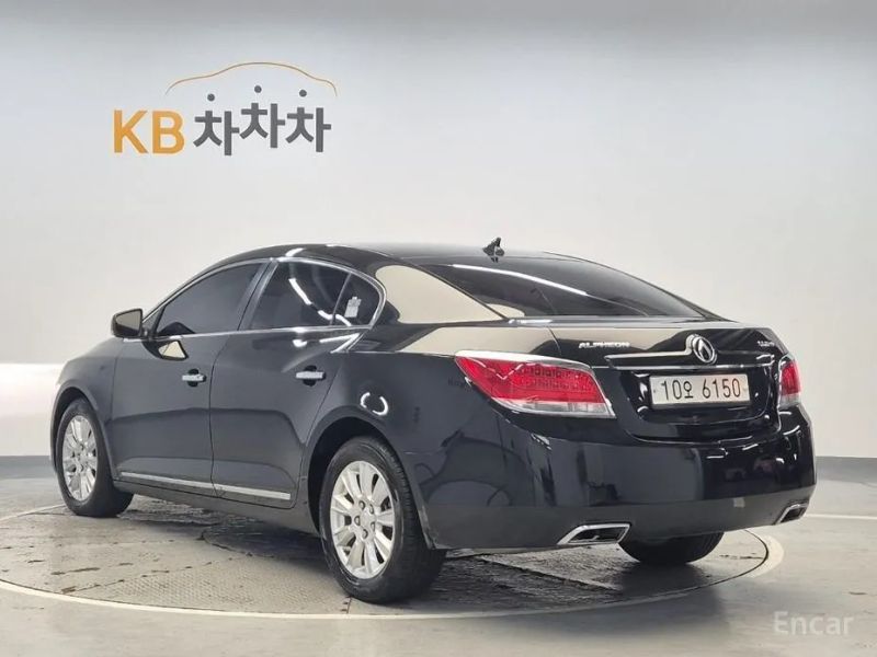 ChevroletGMDaewoo Alpheon
