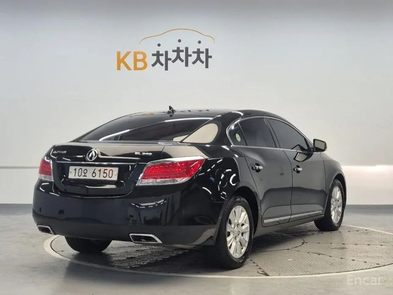 ChevroletGMDaewoo Alpheon
