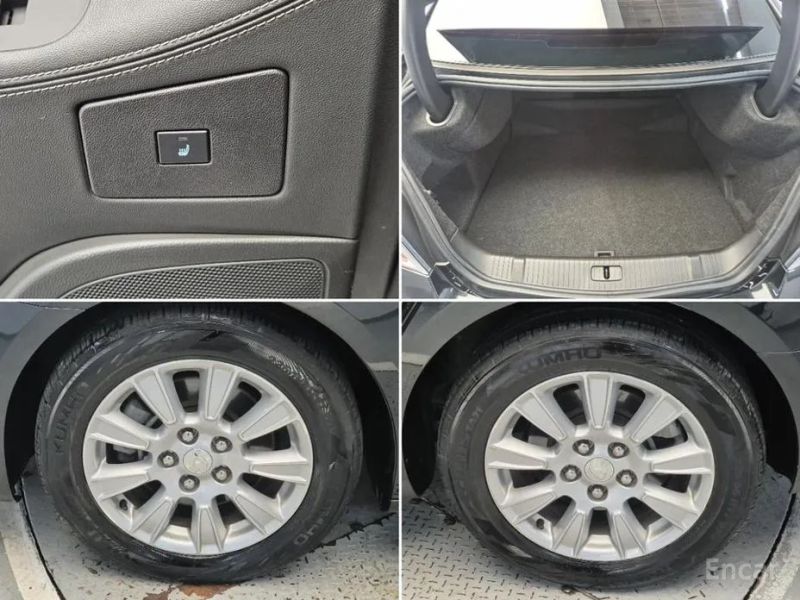 ChevroletGMDaewoo Alpheon