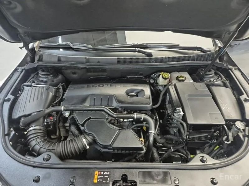 ChevroletGMDaewoo Alpheon
