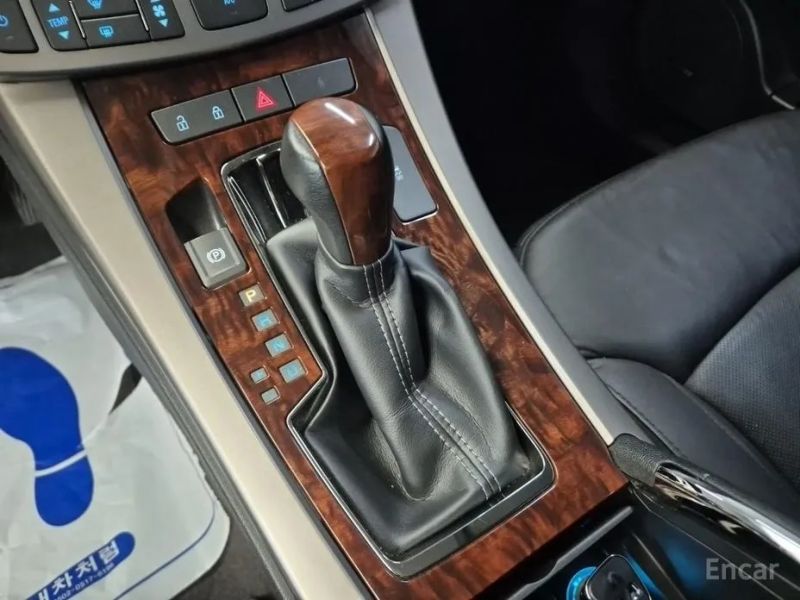 ChevroletGMDaewoo Alpheon