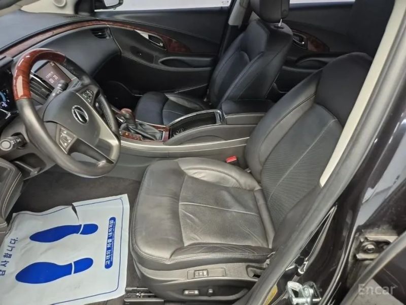 ChevroletGMDaewoo Alpheon