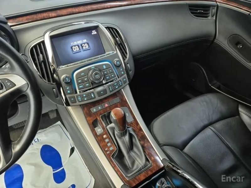 ChevroletGMDaewoo Alpheon