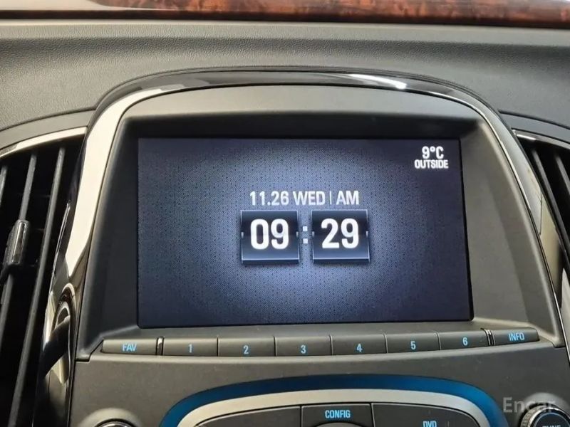 ChevroletGMDaewoo Alpheon