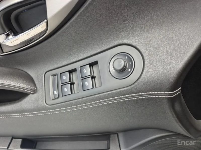 ChevroletGMDaewoo Alpheon